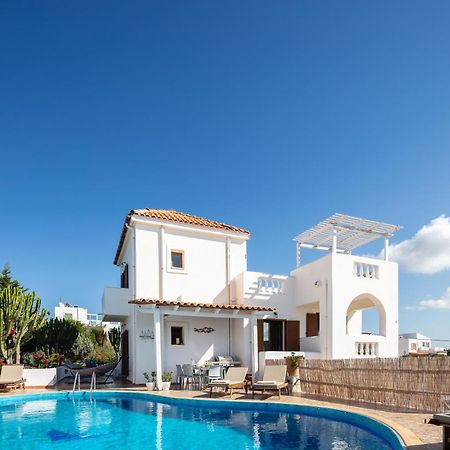 Villa Aliki خانيا المظهر الخارجي الصورة