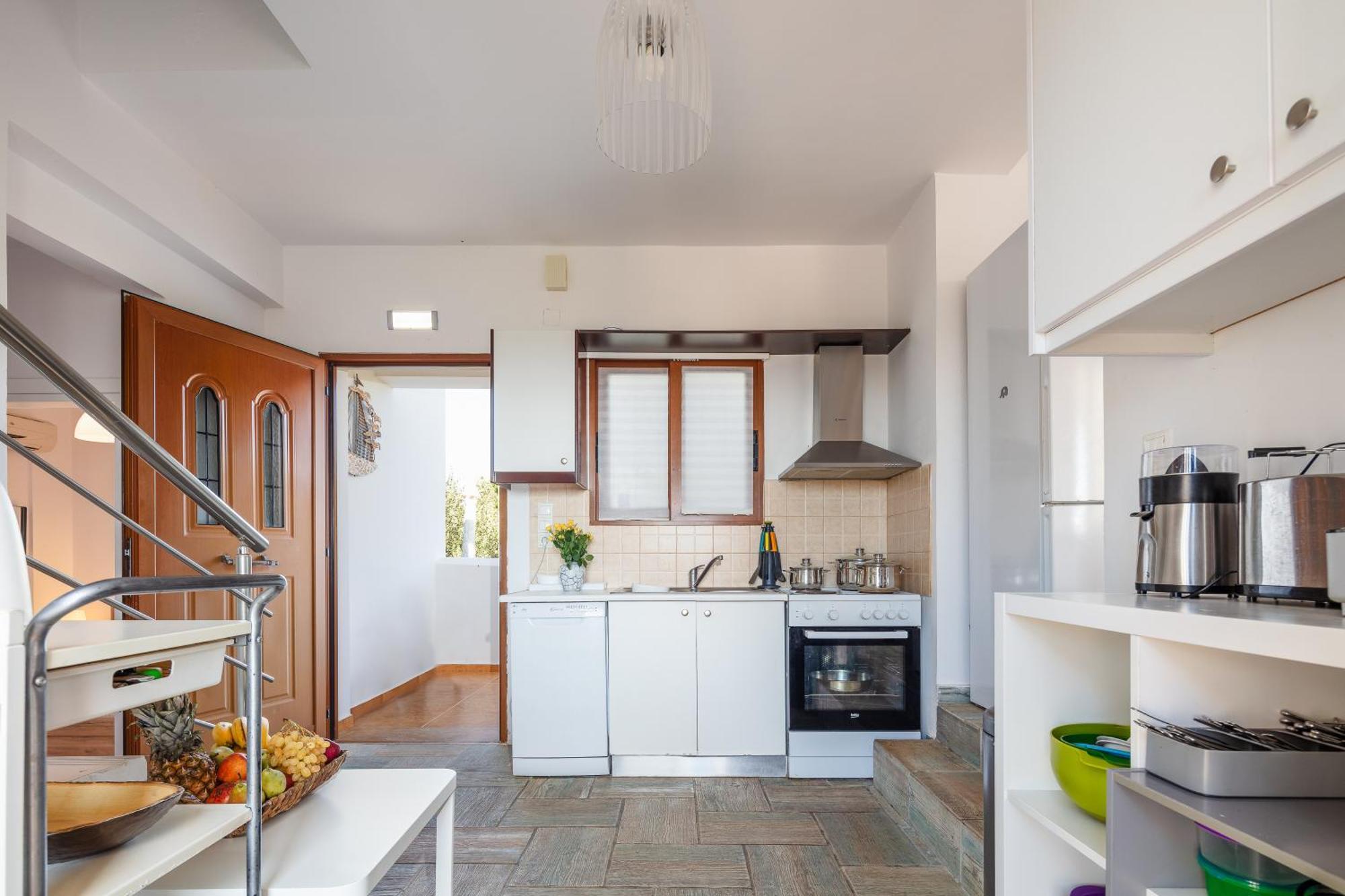 Villa Aliki خانيا المظهر الخارجي الصورة