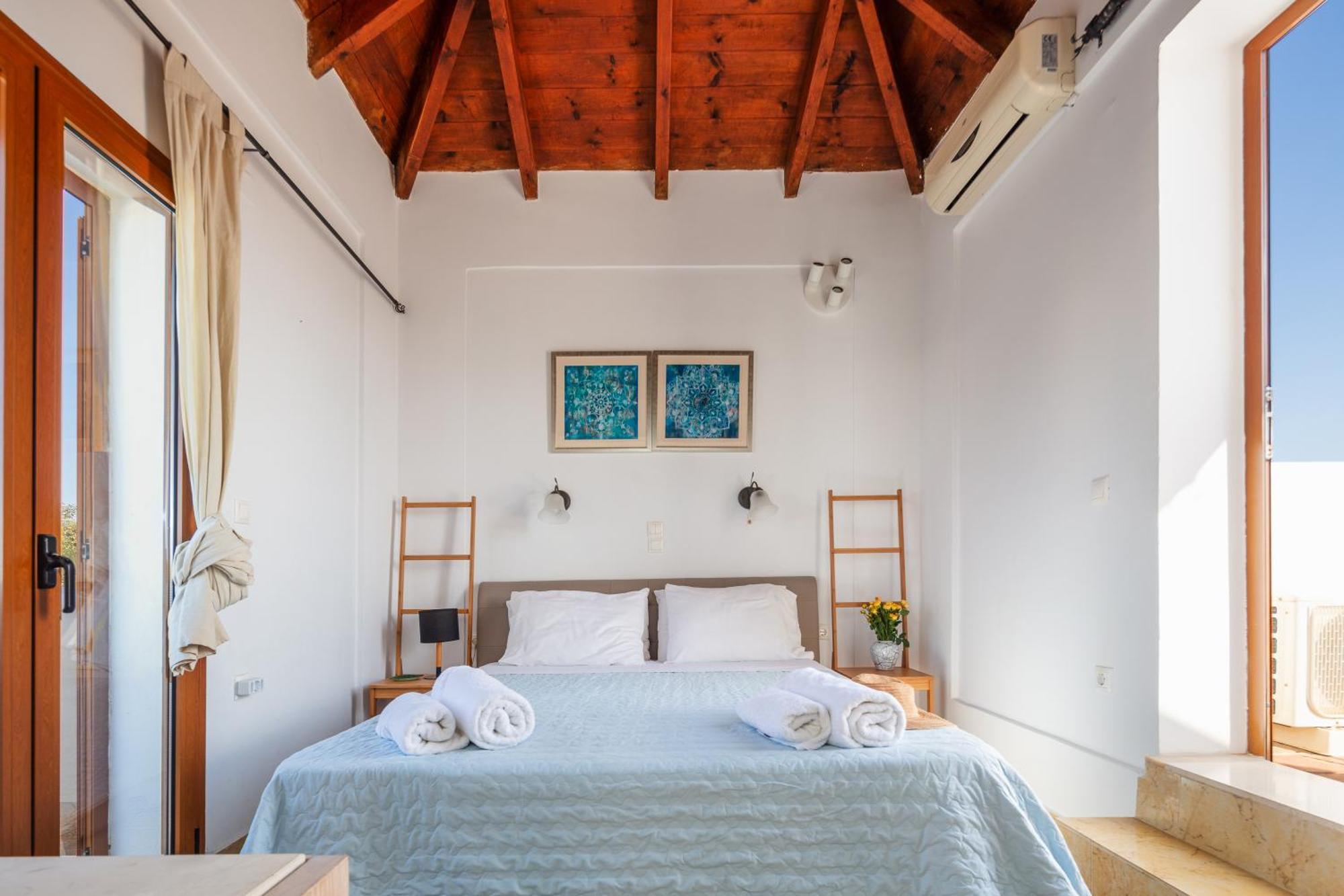 Villa Aliki خانيا المظهر الخارجي الصورة