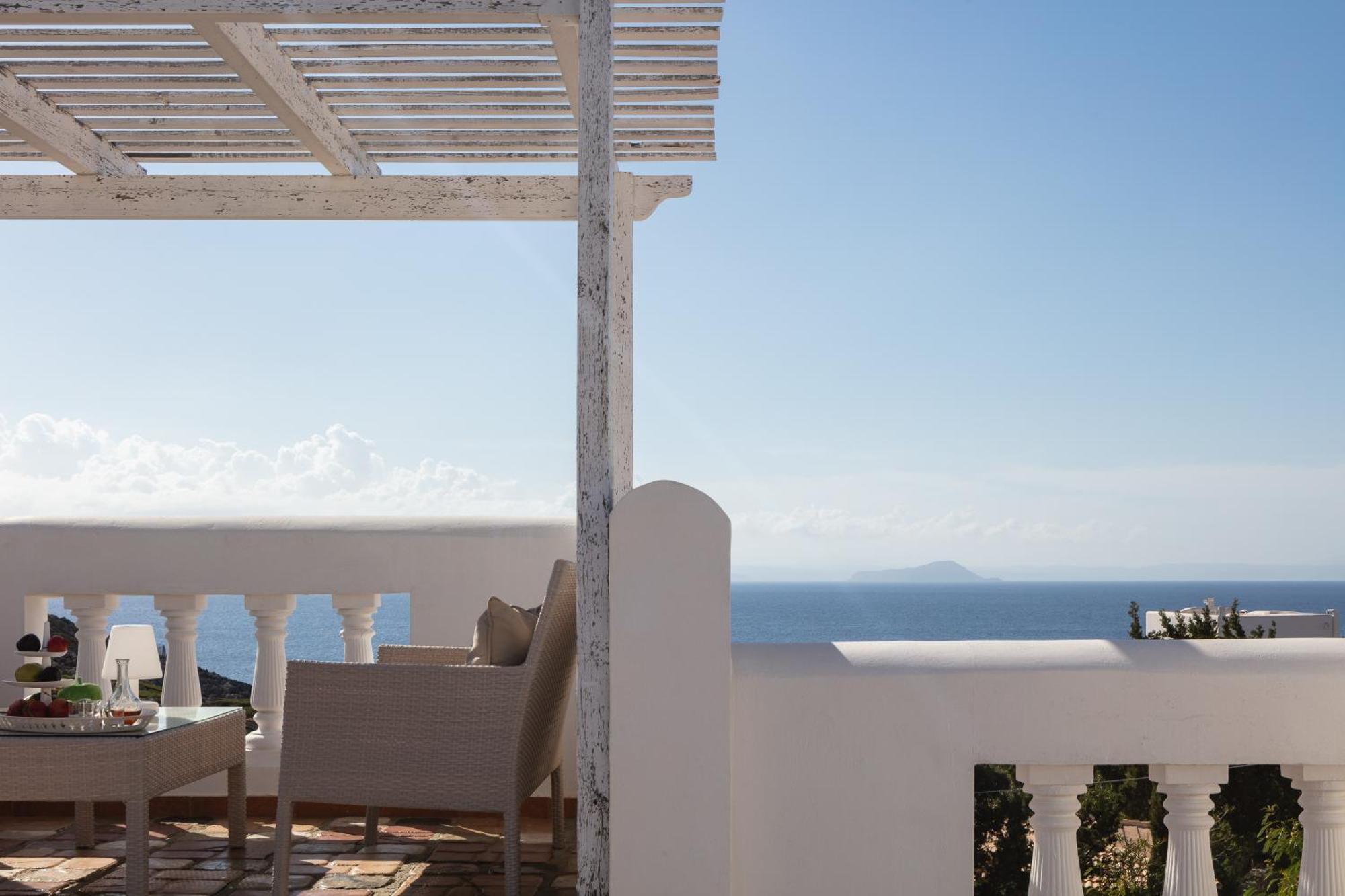 Villa Aliki خانيا المظهر الخارجي الصورة