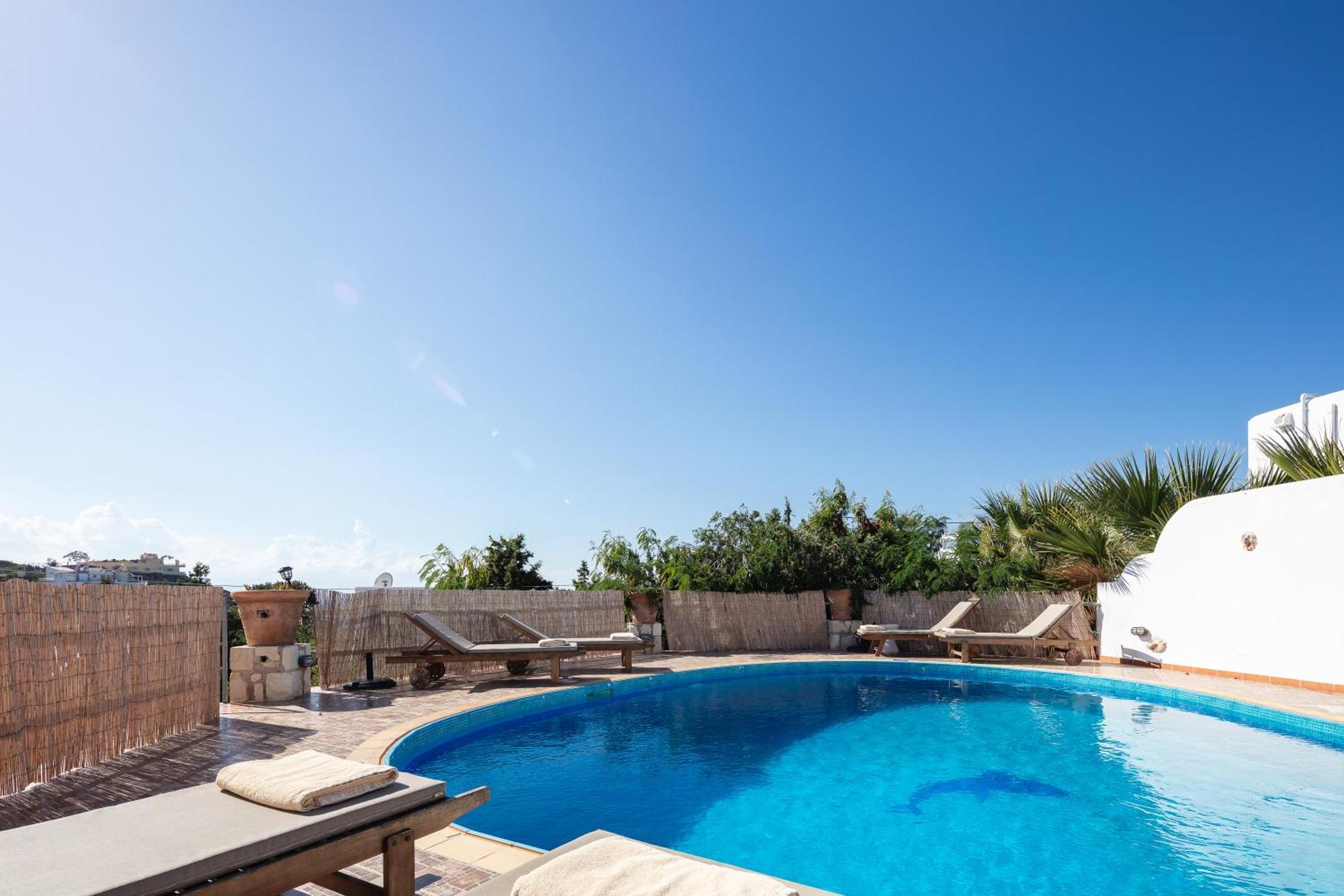 Villa Aliki خانيا المظهر الخارجي الصورة