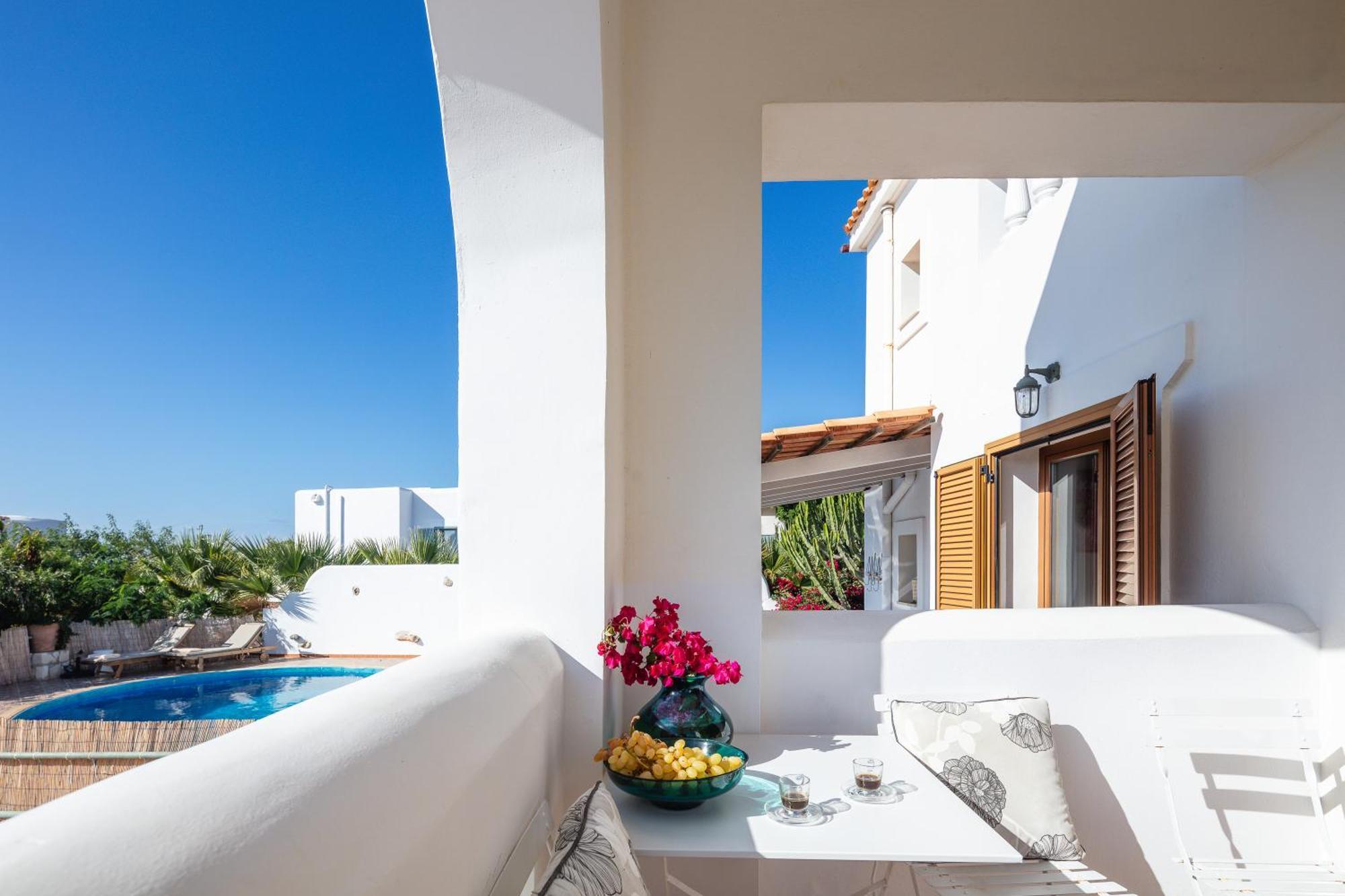 Villa Aliki خانيا المظهر الخارجي الصورة