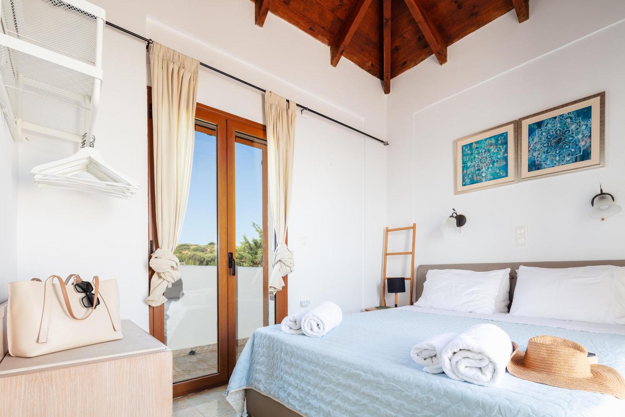 Villa Aliki خانيا المظهر الخارجي الصورة