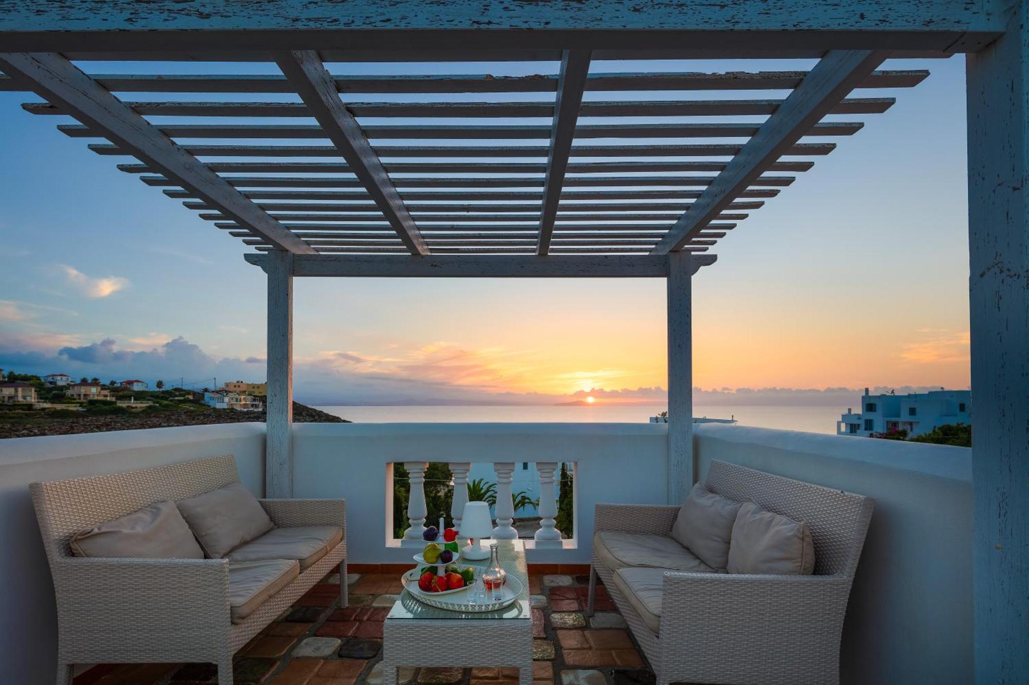 Villa Aliki خانيا المظهر الخارجي الصورة