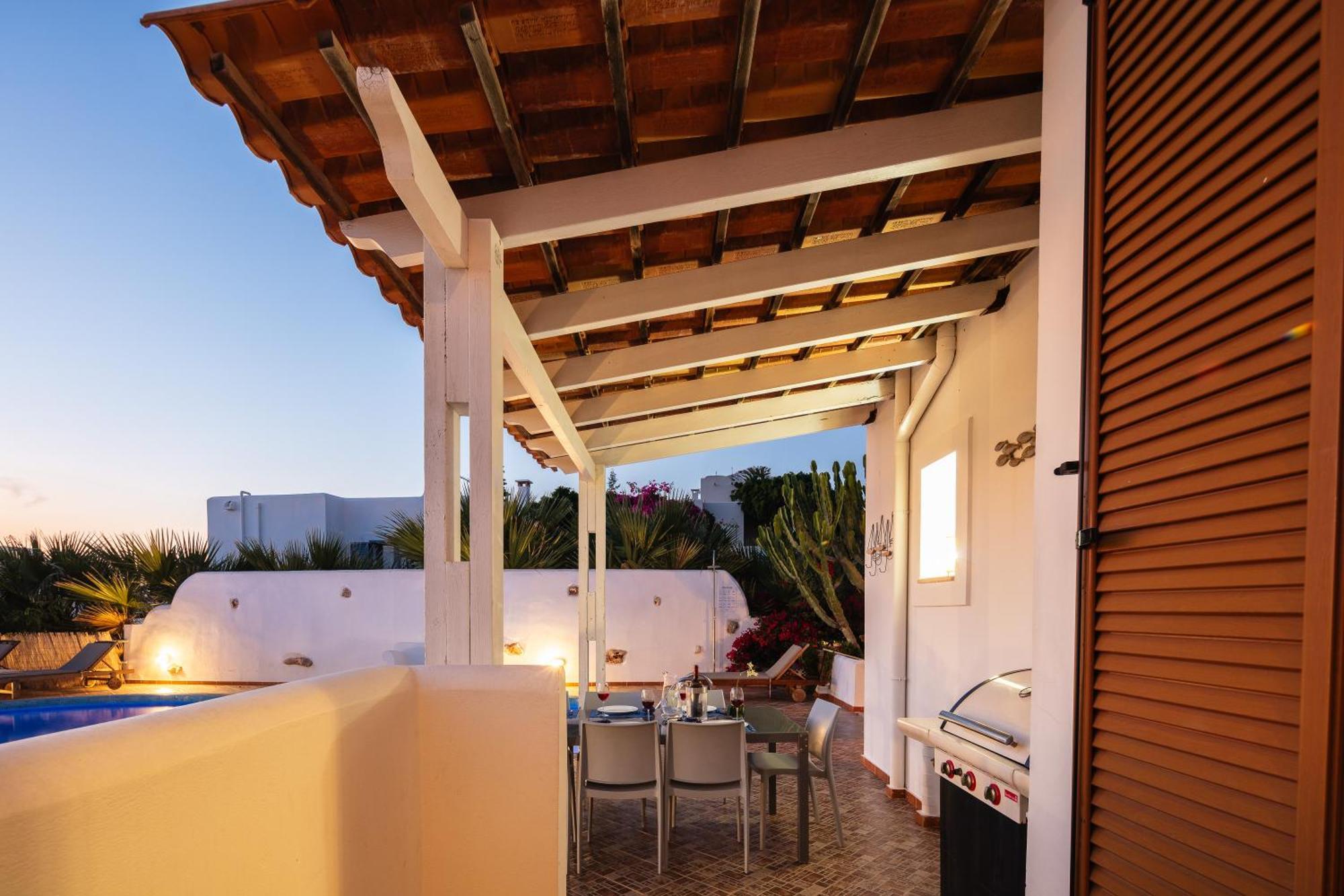 Villa Aliki خانيا المظهر الخارجي الصورة