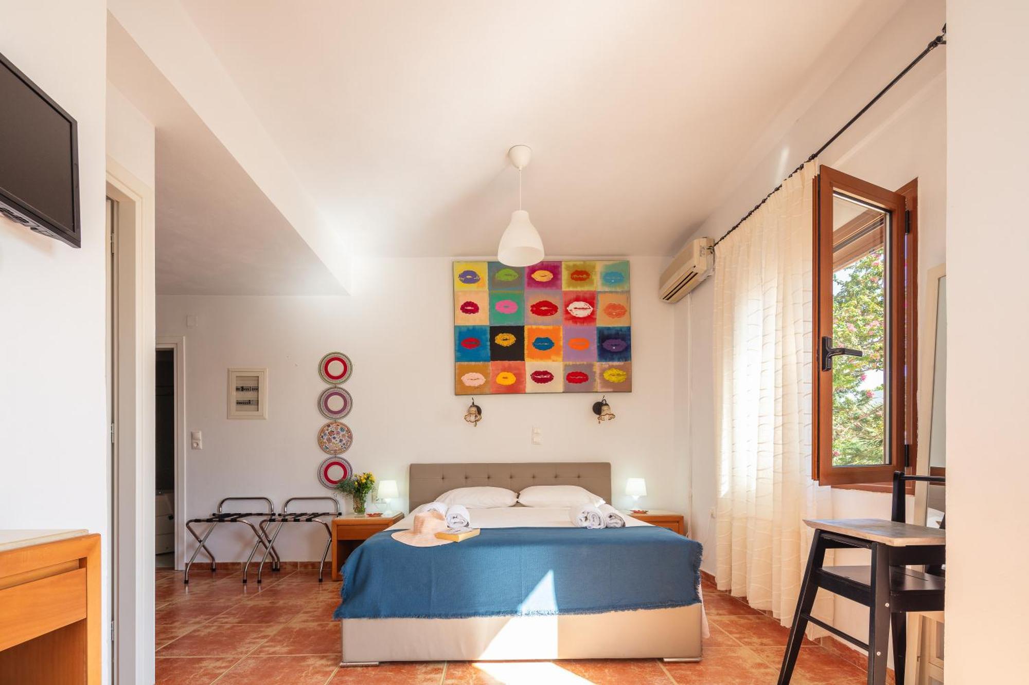 Villa Aliki خانيا المظهر الخارجي الصورة