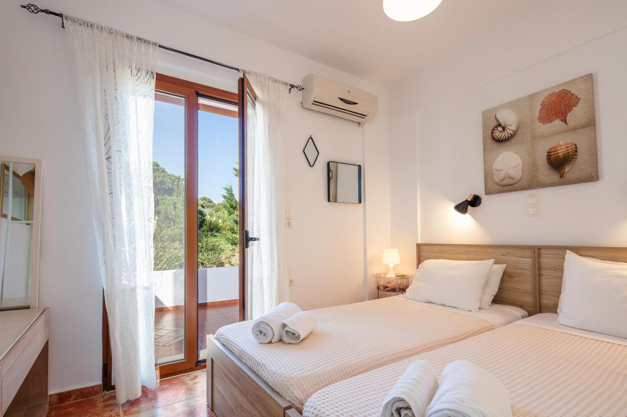 Villa Aliki خانيا المظهر الخارجي الصورة