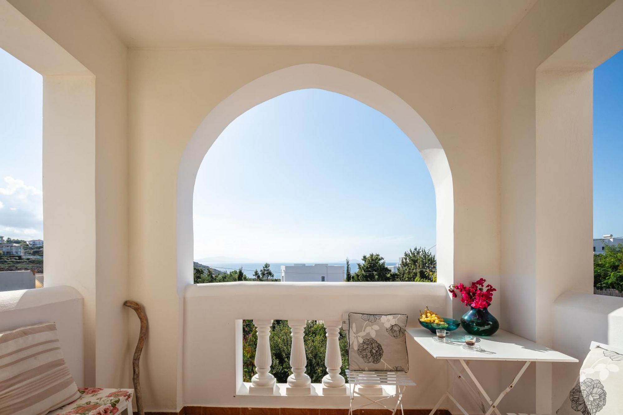Villa Aliki خانيا المظهر الخارجي الصورة