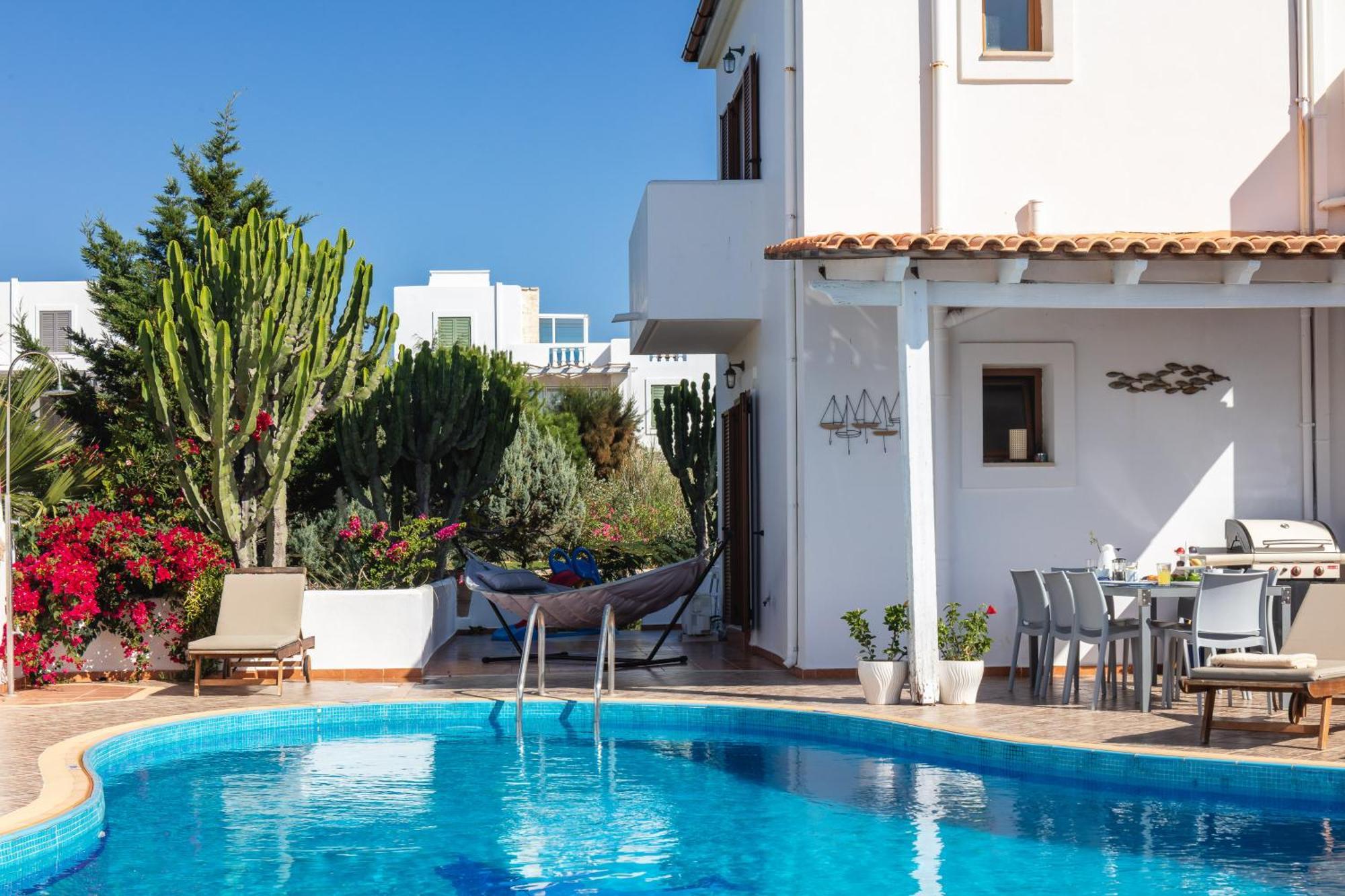 Villa Aliki خانيا المظهر الخارجي الصورة