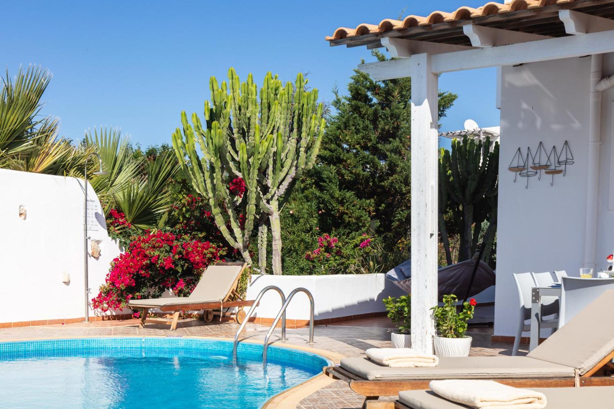Villa Aliki خانيا المظهر الخارجي الصورة